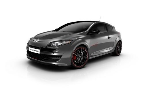 MEGANE RS TROPHY