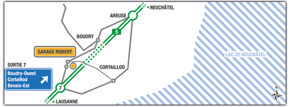 Plan Cortaillod