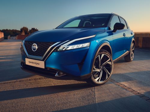 Nouveau Qashqai 2021