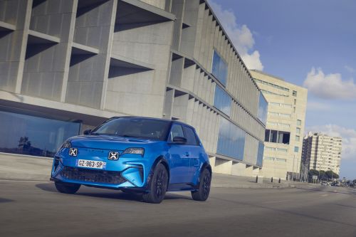 Alpine A290 – La petite sportive de l’ère électrique à l’essai