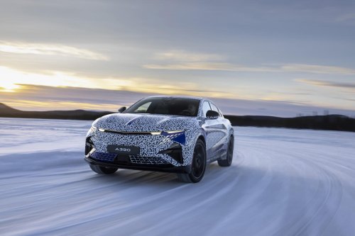A390: Le sport fastback d’Alpine à l’épreuve des conditions polaires