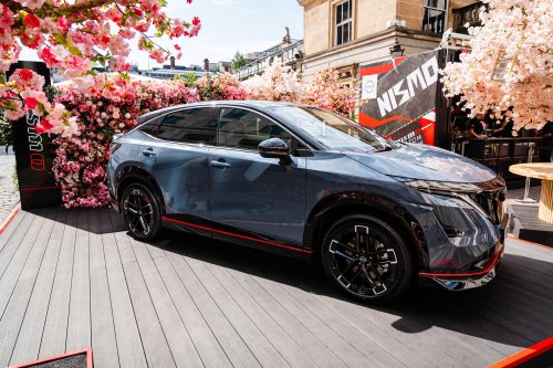Nissan lance l’Ariya NISMO haute performance à l’occasion de la journée mondiale du véhicule électri