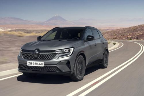 Disponible à la commande à partir du 20 septembre : Nouveau Renault Austral à partir de 37'600.-
