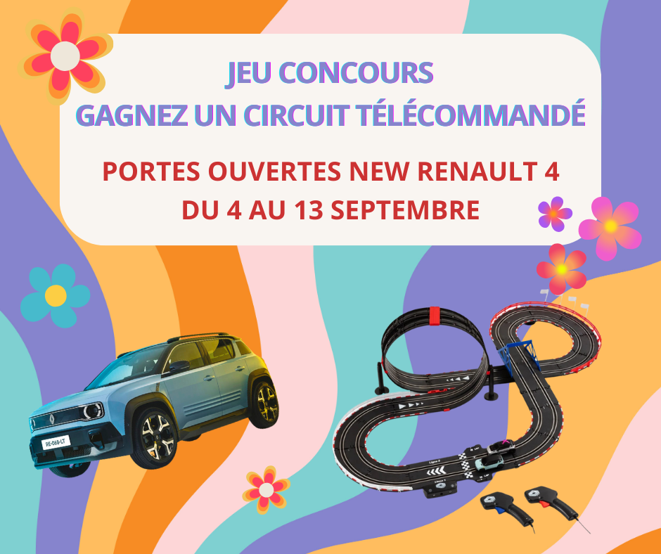 CONCOURS PORTES OUVERTES