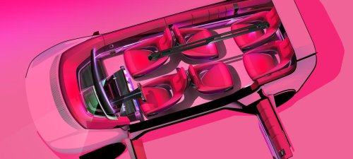 Renault E-Space Concept : la vision réinventée des « voitures à vivre »