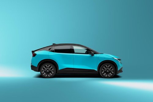 LA NISSAN LEAF REVIENT