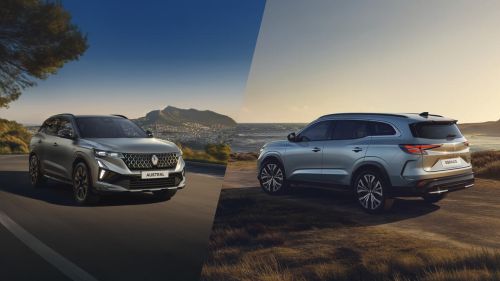 Renault offre encore plus de valeur client sur le haut de gamme: ouverture des commandes des nouveau