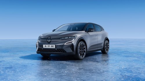 Megane E-Tech electric fait le plein de nouveautés