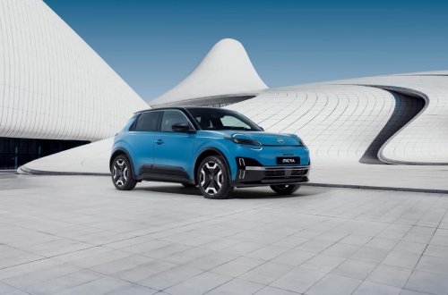 Nissan présente la nouvelle Micra 100 % électrique