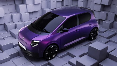 Intelligente, polyvalente et pleine de plaisir: la nouvelle Nissan PIXO 100 % électrique est là