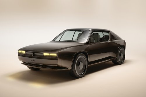 R17 electric restomod x Ora Ïto: le restomod élégant de l’emblématique Renault 17 par Ora Ïto
