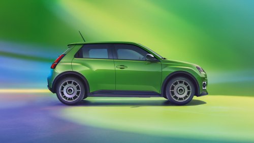 Lancement des commandes de Renault 5 E-Tech electric five à partir de CHF 24'900.-