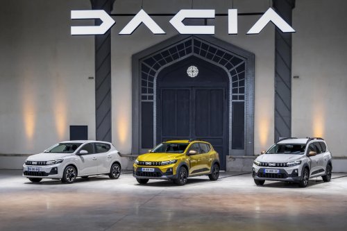 Nouveaux Sandero, Sandero Stepway et Jogger: toujours plus essentiels, toujours au meilleur prix