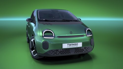 Renault Twingo evolution a partir de CHF 18'900.-