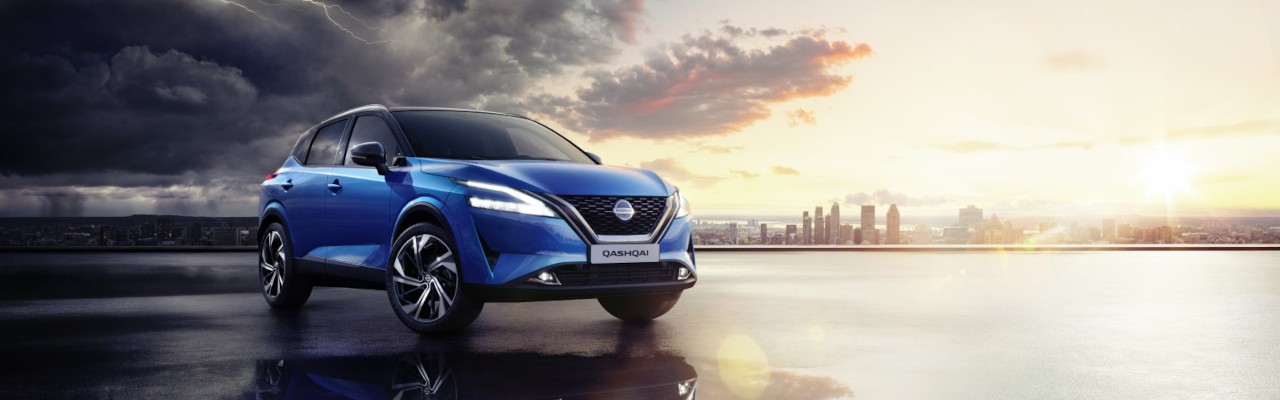 Nouveau Qashqai 2021