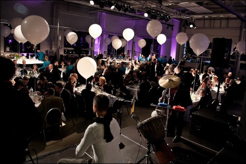 INAUGURATION 2012