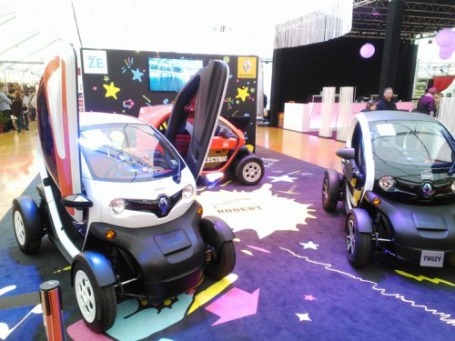 EXPO NEW PORT 2012