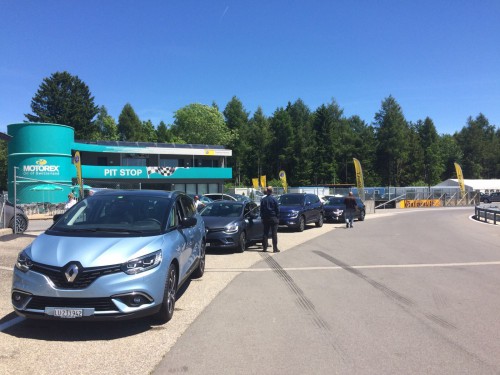 Renault Business Day - 08.06.2017
