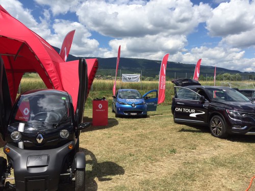 Renault Passion on Tour - 24-25.06.2017