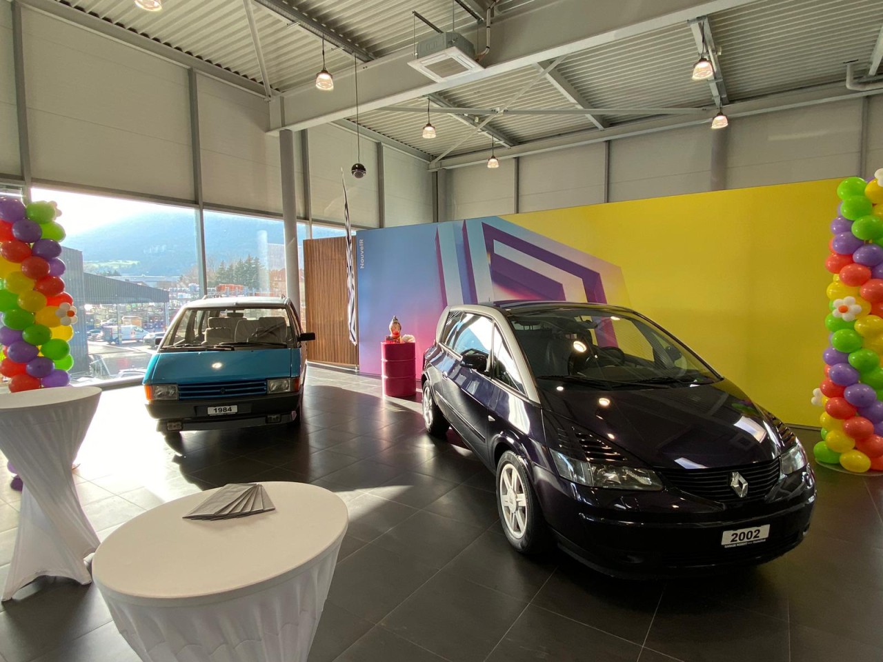 L'automobile rencontre l'art
