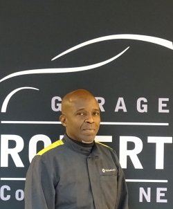 NZOYIMBENGENE Robert